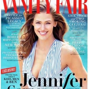 VANITY FAIR MAGAZINE, MARCH 2016, EXCELLENT CONDITION, ORIGINAL OWNER, SINGLE IS